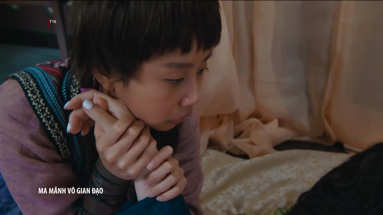 Ma Mãnh Vô Gian Đạo tập 22