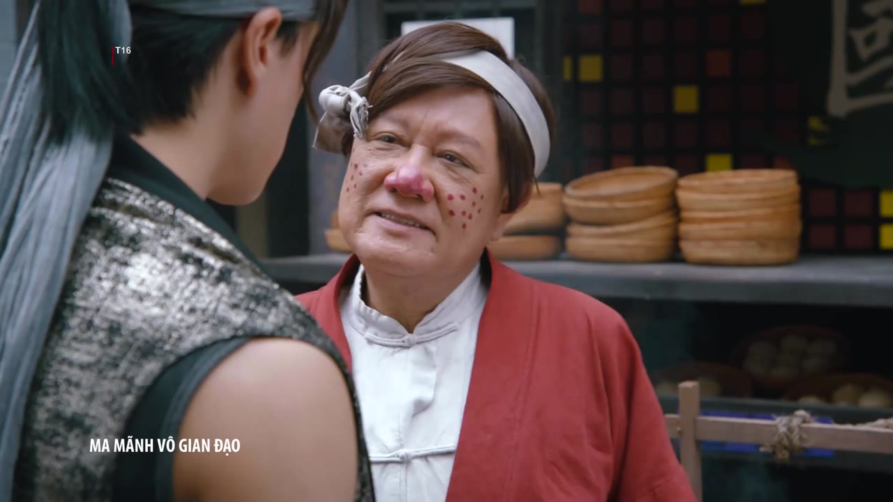 Ma Mãnh Vô Gian Đạo tập 23