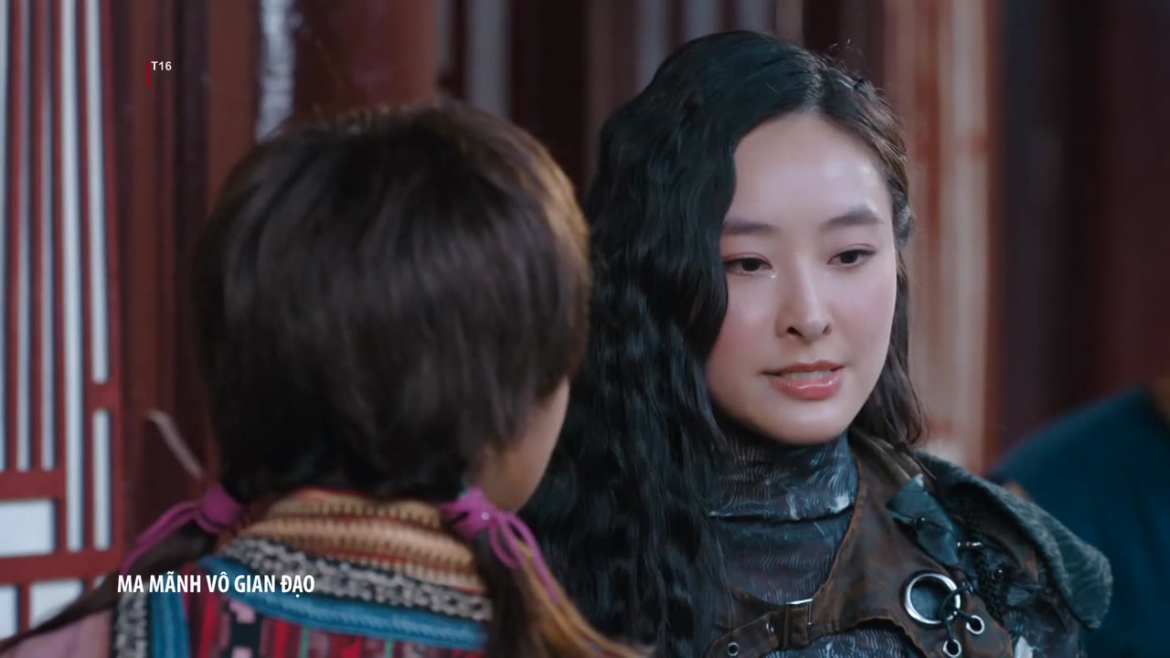 Ma Mãnh Vô Gian Đạo tập 23 cảnh 2