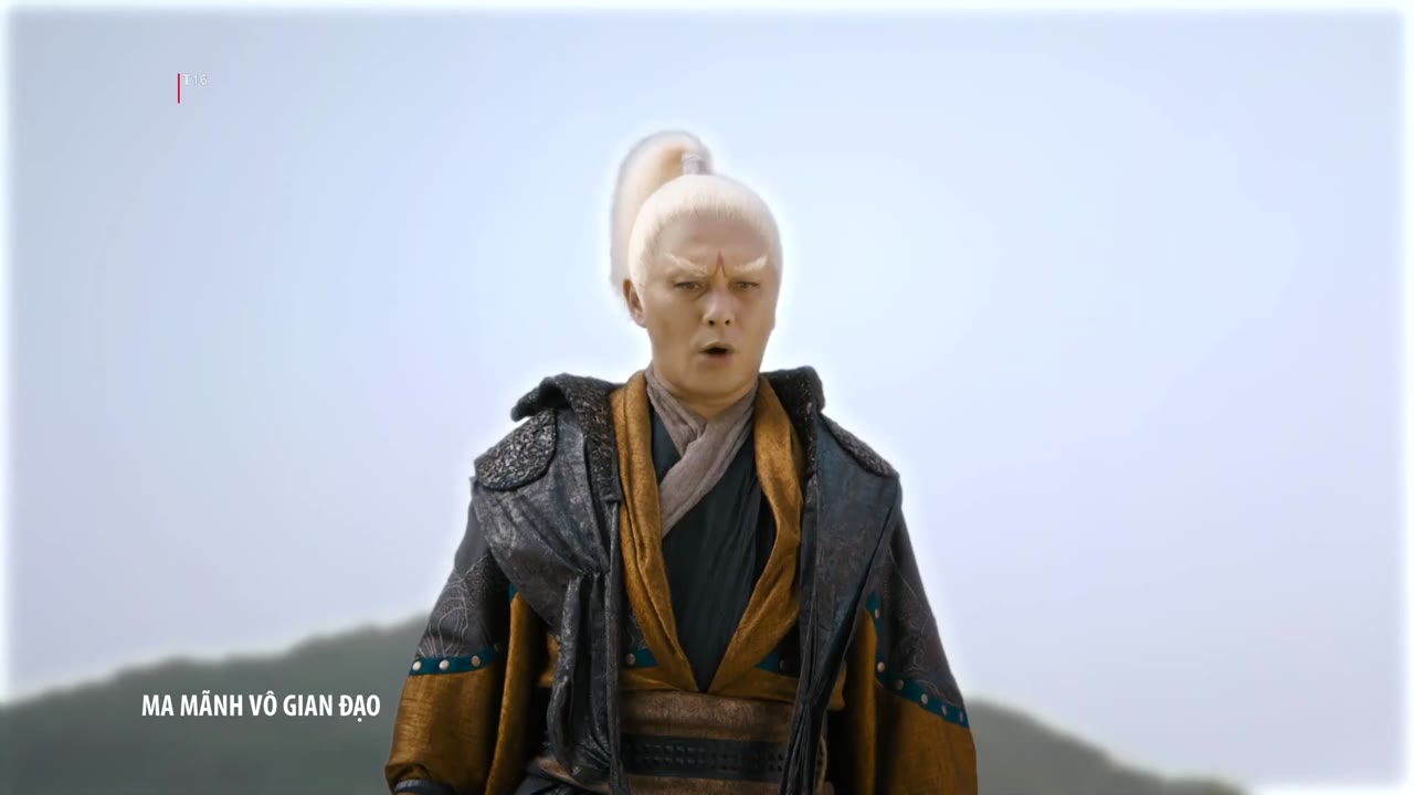 Ma Mãnh Vô Gian Đạo tập 24