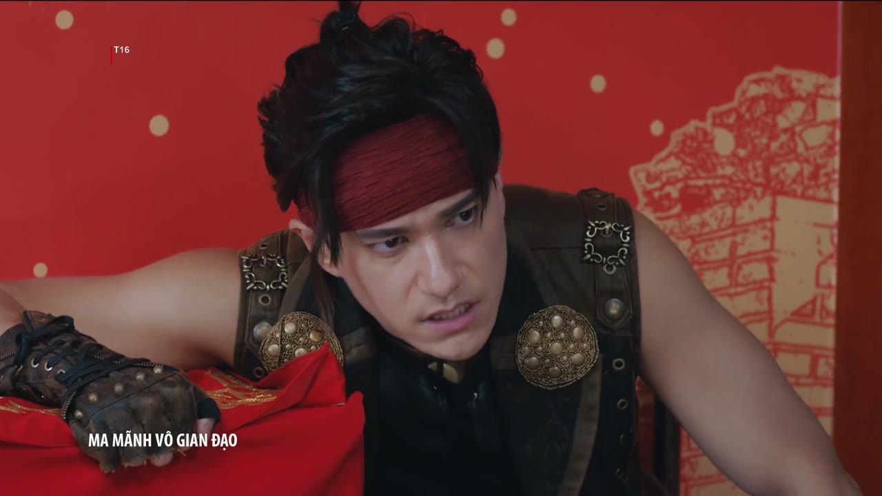 Ma Mãnh Vô Gian Đạo tập 25