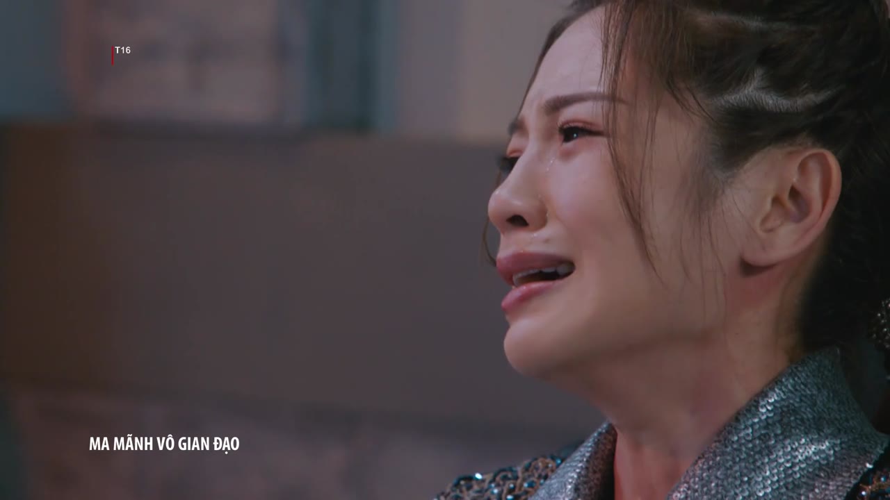 Ma Mãnh Vô Gian Đạo tập 25 cảnh 2