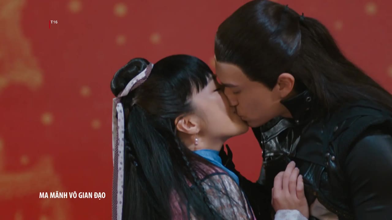 Ma Mãnh Vô Gian Đạo tập 25 cảnh 3