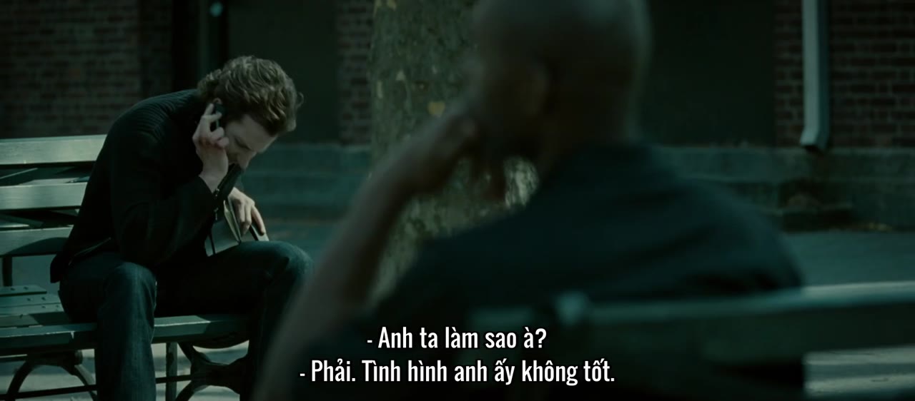 Limitless: Trí Lực Siêu Phàm tập 1 cảnh 2