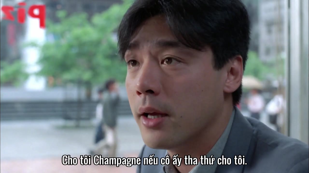 Anh Họ Đã Đến tập 1 cảnh 2