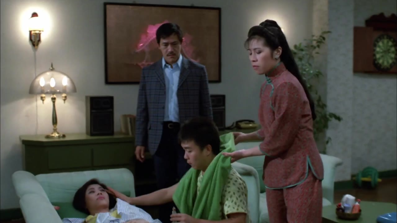 Anh Họ Đã Đến tập 1 cảnh 3