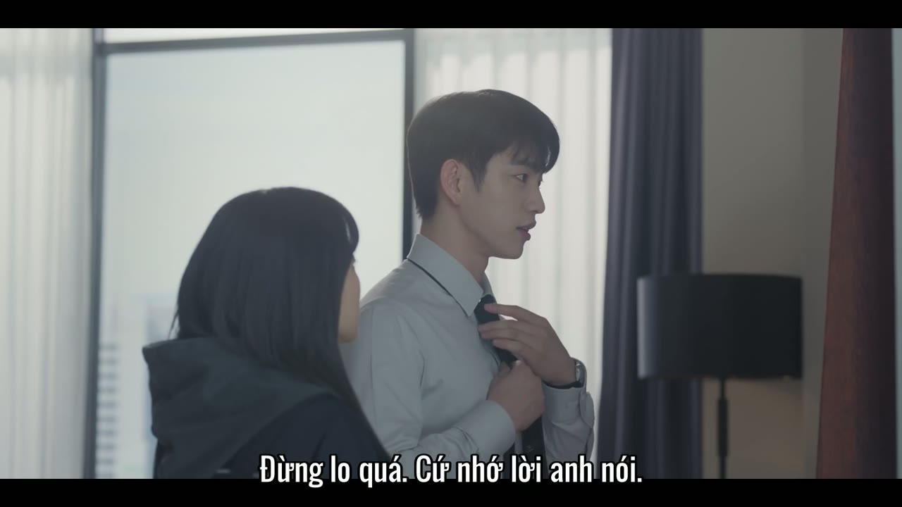 Một Seoul Chưa Biết Đến tập 9 cảnh 2