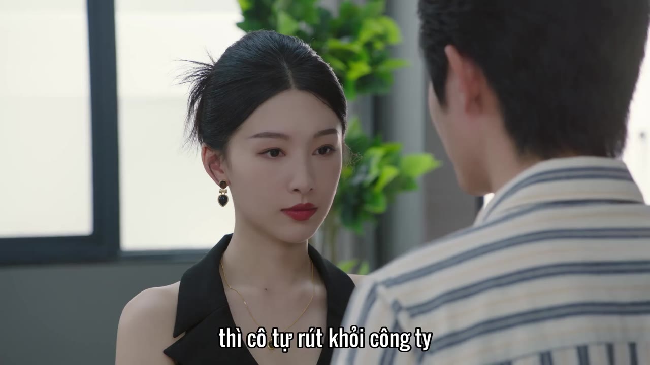 Sự Giác Ngộ Của Bà Nội Trợ tập 8 cảnh 3