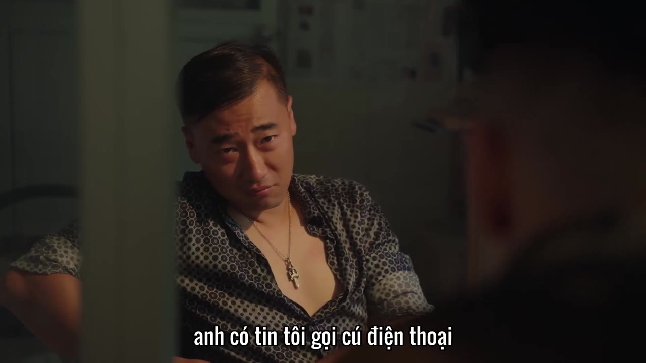 Sự Giác Ngộ Của Bà Nội Trợ tập 12 cảnh 3
