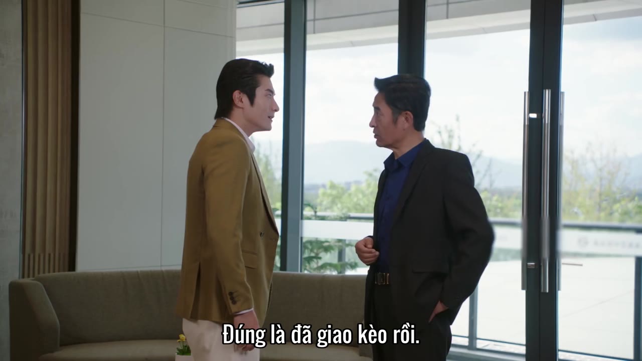 Sự Giác Ngộ Của Bà Nội Trợ tập 19
