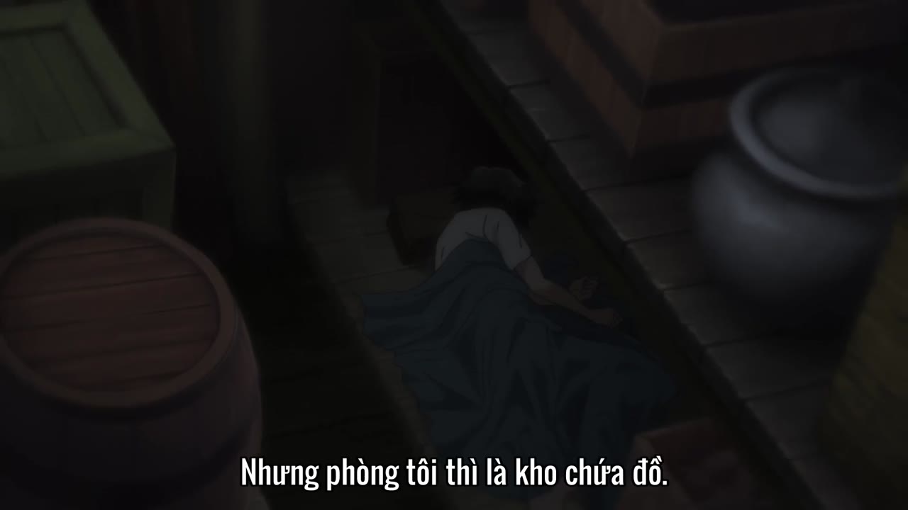 Trị Liệu Sư Bị Đuổi Khỏi Tổ Đội Lại Là Người Mạnh Nhất tập 3