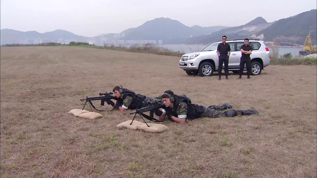 Phi Hổ (Phần 2) tập 1 cảnh 3