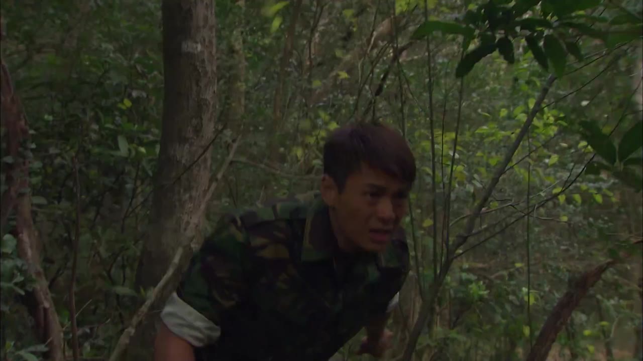 Phi Hổ (Phần 2) tập 3 cảnh 2