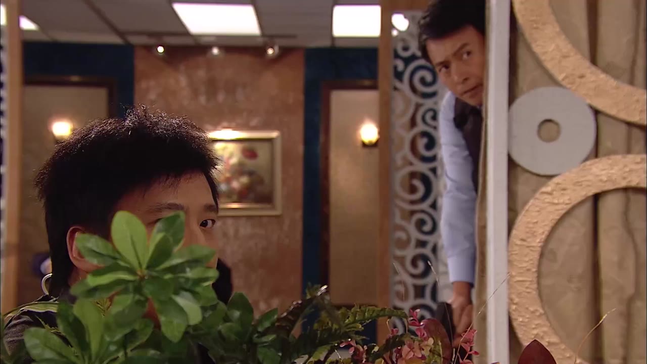 Phi Hổ (Phần 2) tập 11