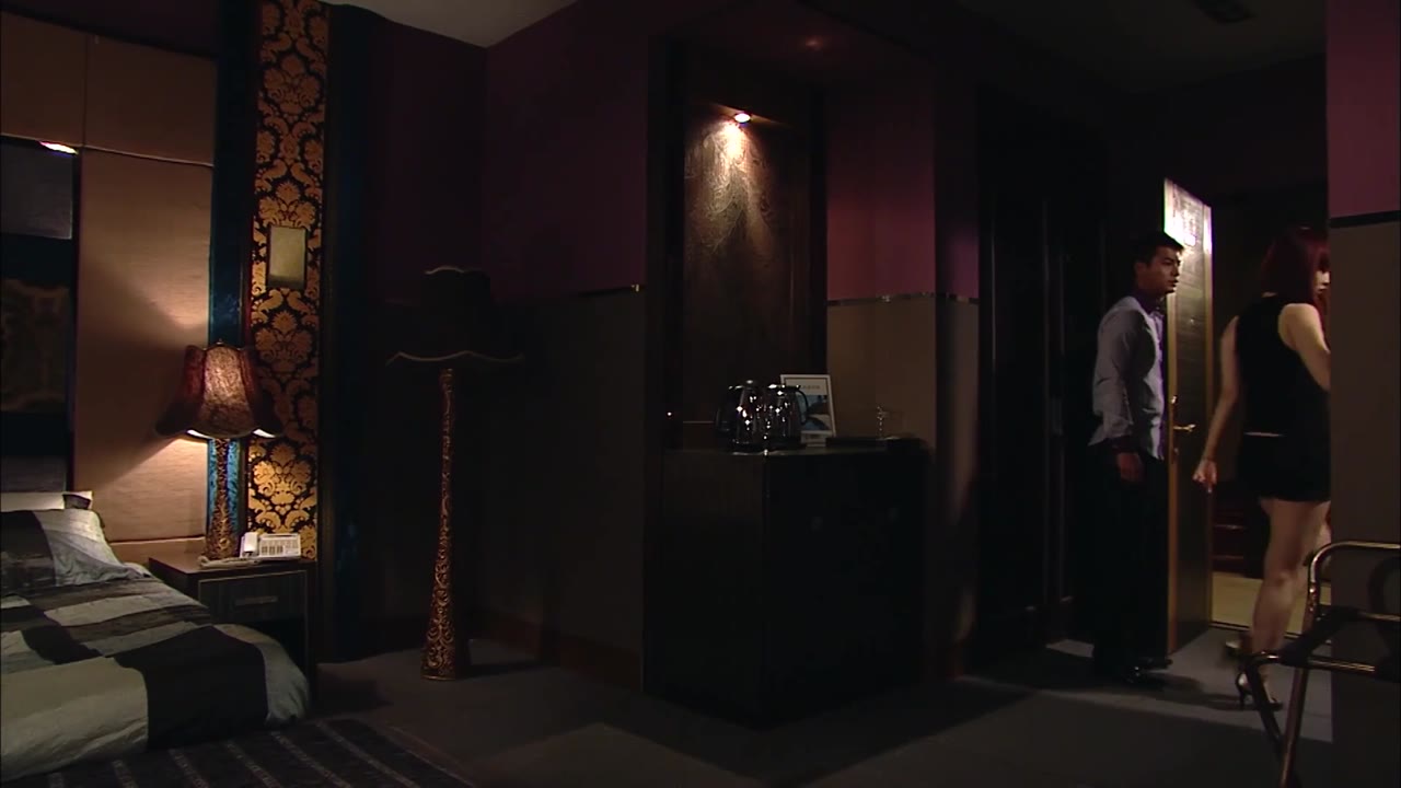 Phi Hổ (Phần 2) tập 12