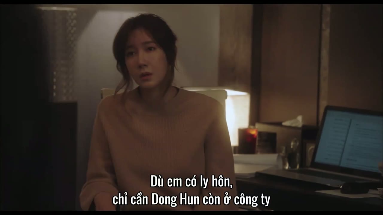 Ông Chú Của Tôi tập 2 cảnh 2