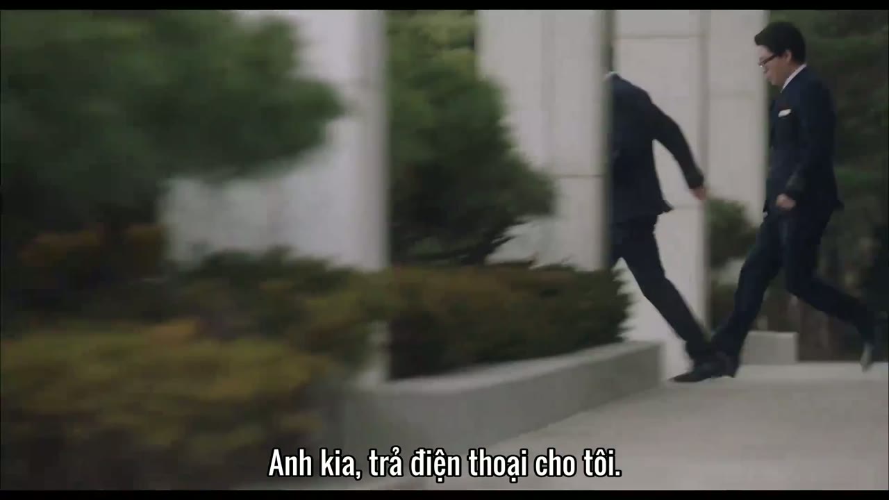 Ông Chú Của Tôi tập 3 cảnh 3