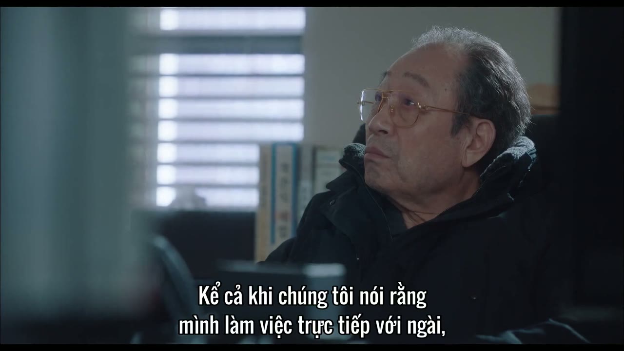Ông Chú Của Tôi tập 6 cảnh 3