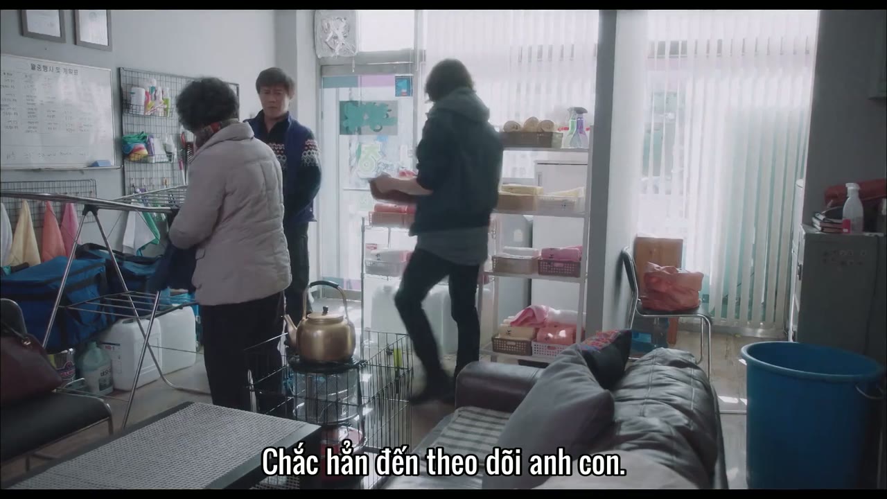 Ông Chú Của Tôi tập 7 cảnh 2