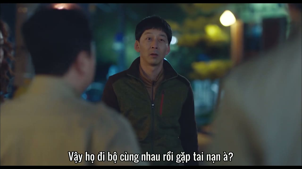 Ông Chú Của Tôi tập 13 cảnh 2