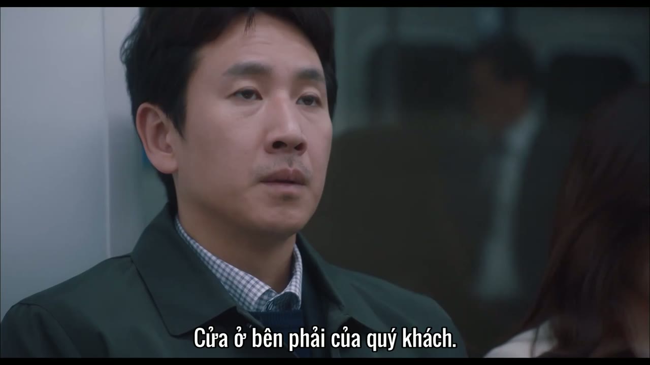 Ông Chú Của Tôi tập 14 cảnh 2