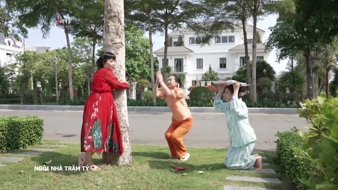 Ngôi Nhà Trăm Tỷ tập 1 cảnh 3