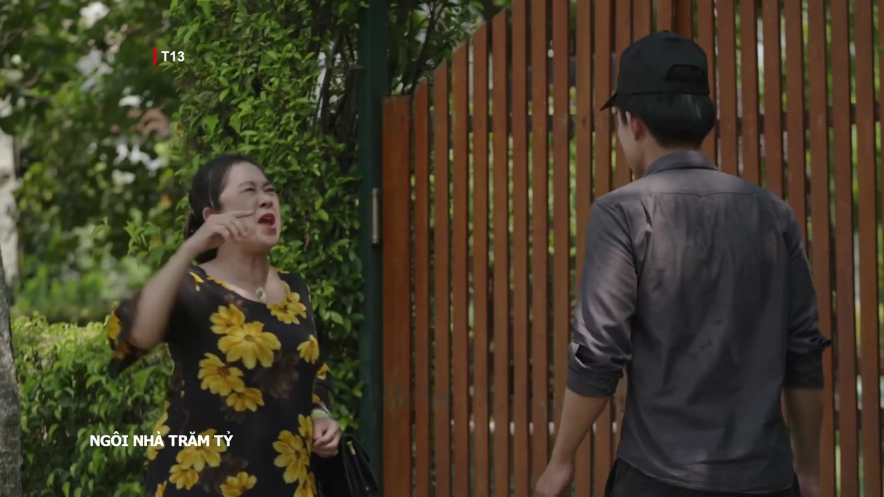 Ngôi Nhà Trăm Tỷ tập 2 cảnh 2