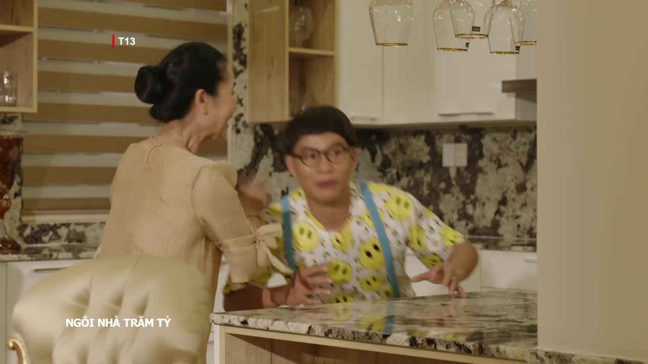 Ngôi Nhà Trăm Tỷ tập 3