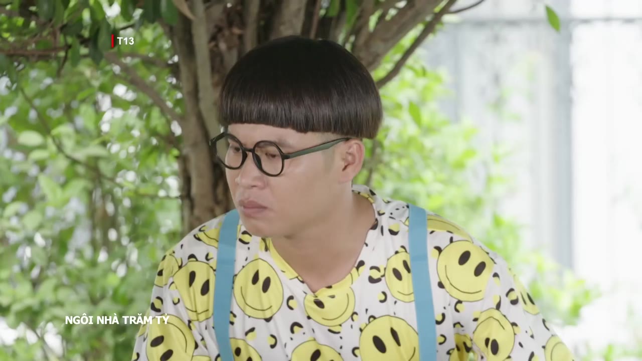 Ngôi Nhà Trăm Tỷ tập 3 cảnh 3