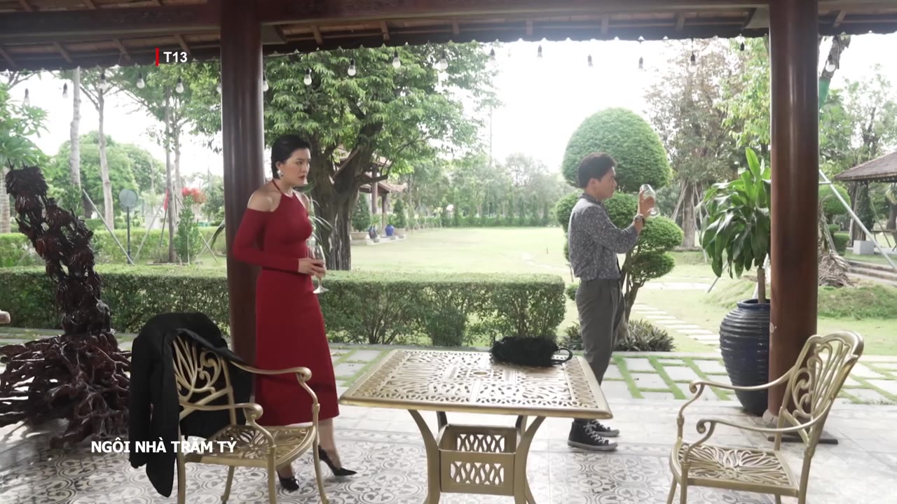 Ngôi Nhà Trăm Tỷ tập 8