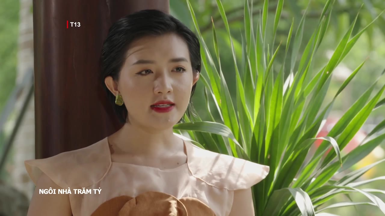 Ngôi Nhà Trăm Tỷ tập 8 cảnh 3