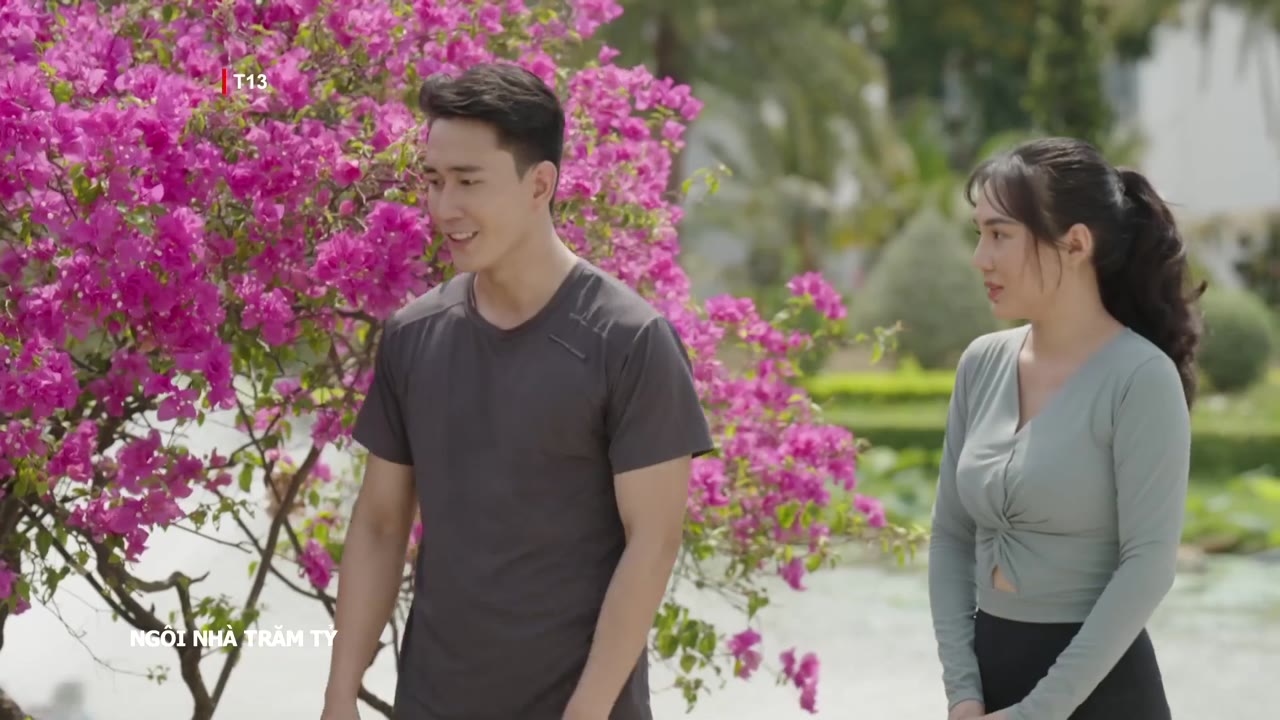 Ngôi Nhà Trăm Tỷ tập 9 cảnh 2