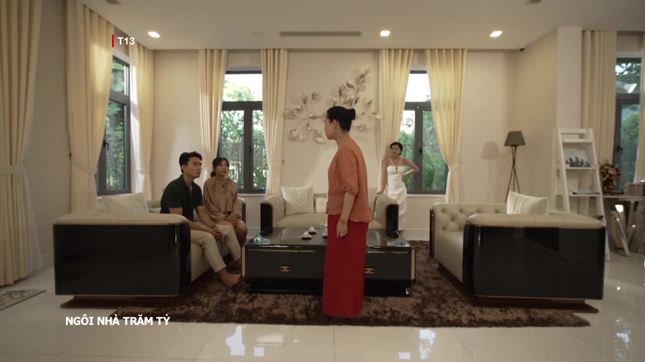 Ngôi Nhà Trăm Tỷ tập 11