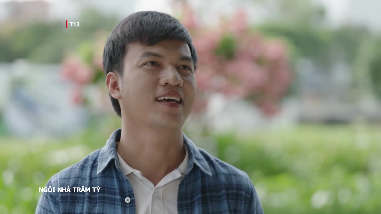 Ngôi Nhà Trăm Tỷ tập 11 cảnh 2