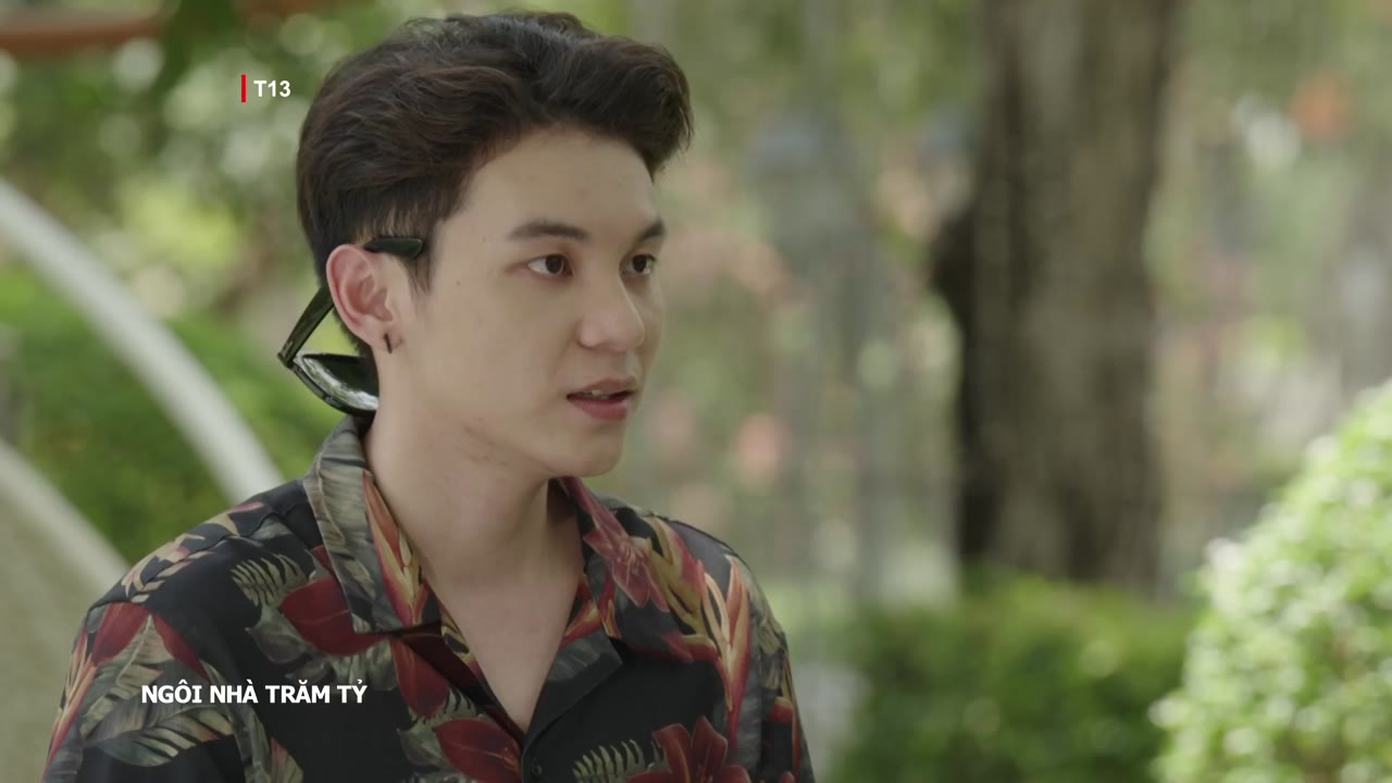 Ngôi Nhà Trăm Tỷ tập 12