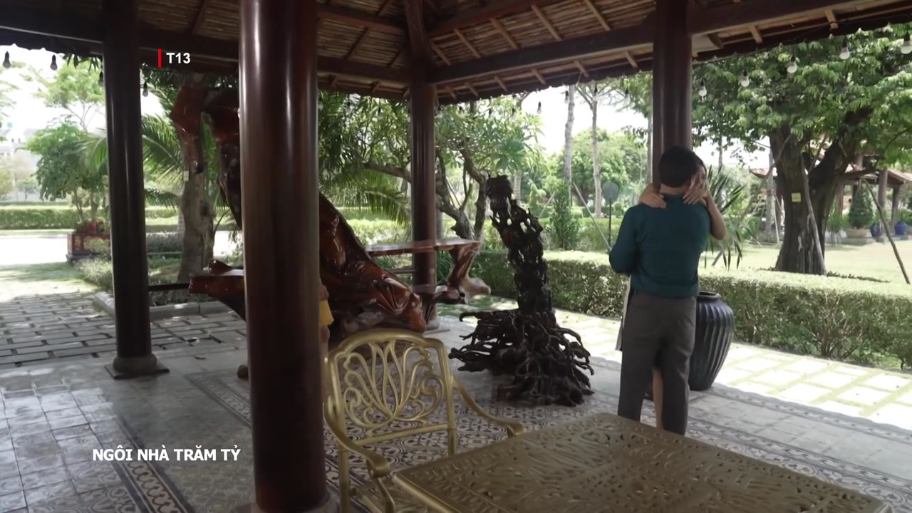 Ngôi Nhà Trăm Tỷ tập 13