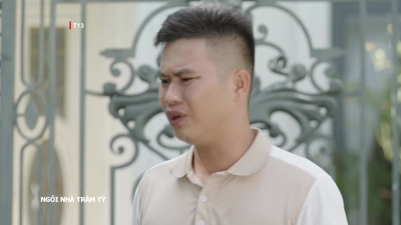 Ngôi Nhà Trăm Tỷ tập 13 cảnh 2