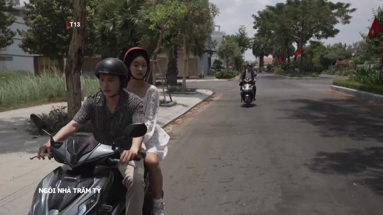 Ngôi Nhà Trăm Tỷ tập 14
