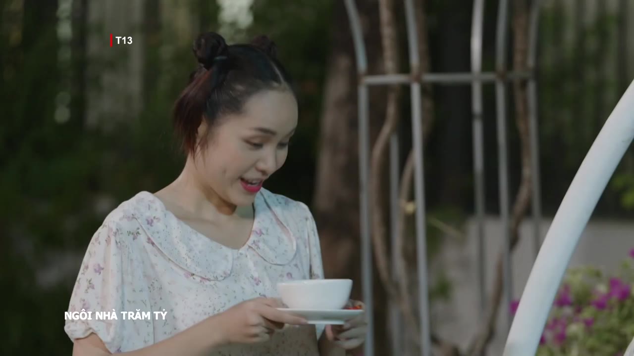 Ngôi Nhà Trăm Tỷ tập 26 cảnh 2