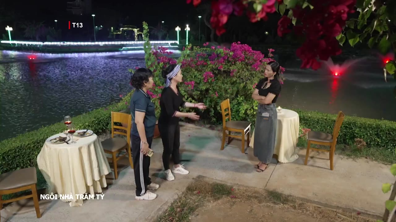 Ngôi Nhà Trăm Tỷ tập 27
