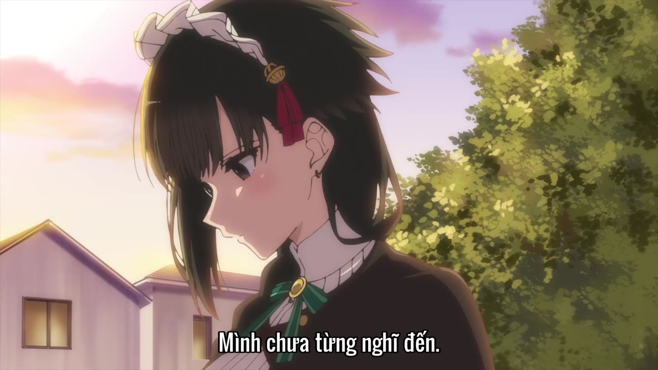 Em Là Nàng Hầu Gái tập 2 cảnh 2