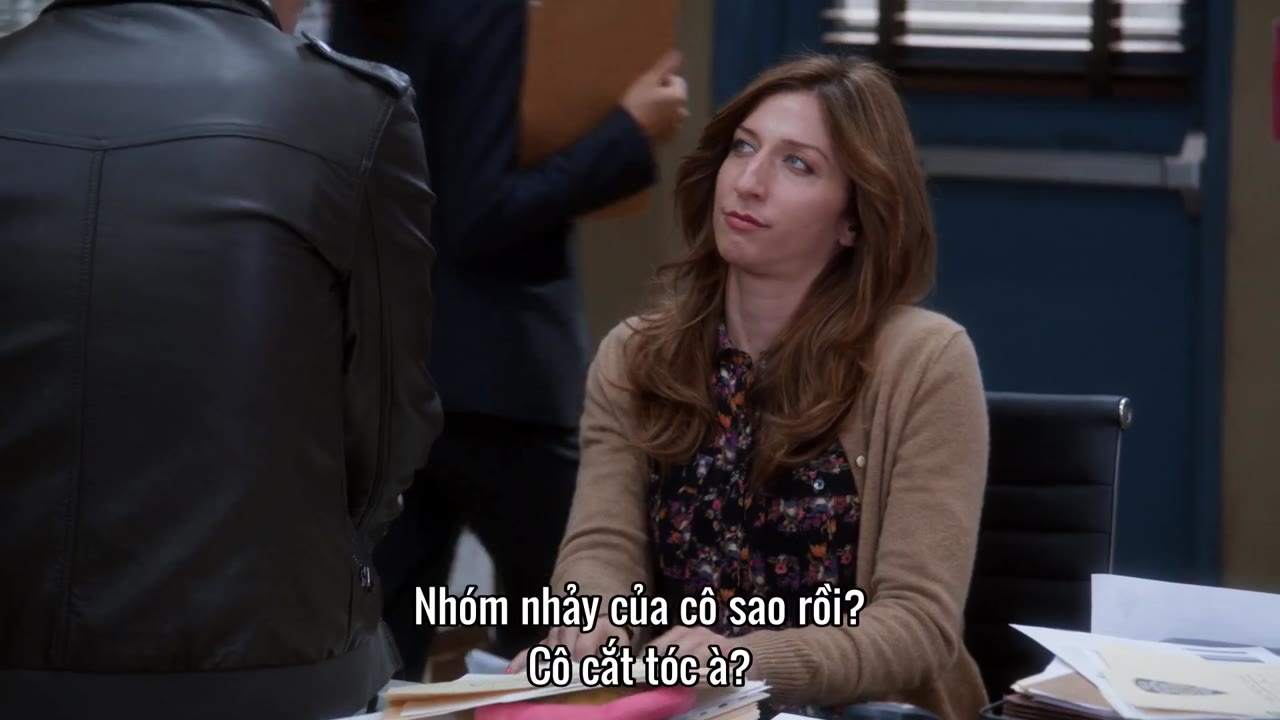 Đồn Brooklyn số 99 (Phần 8) tập 6