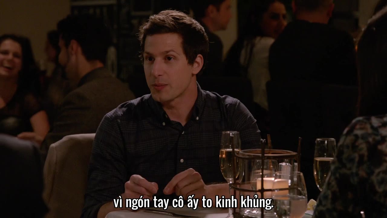 Đồn Brooklyn số 99 (Phần 8) tập 23 cảnh 2
