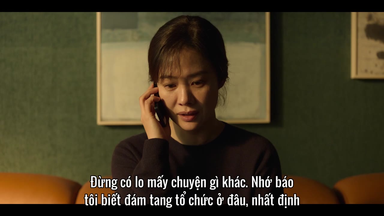 Di Sản Kỳ Bí tập 2 cảnh 2