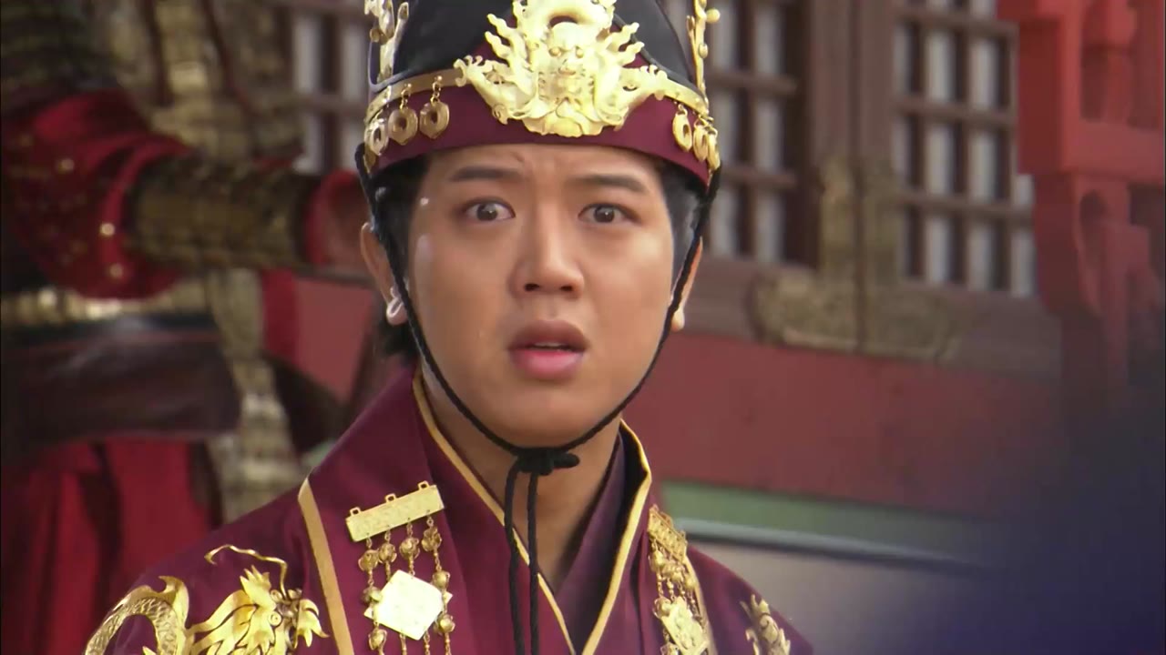 Nữ Hoàng SeonDeok tập 2