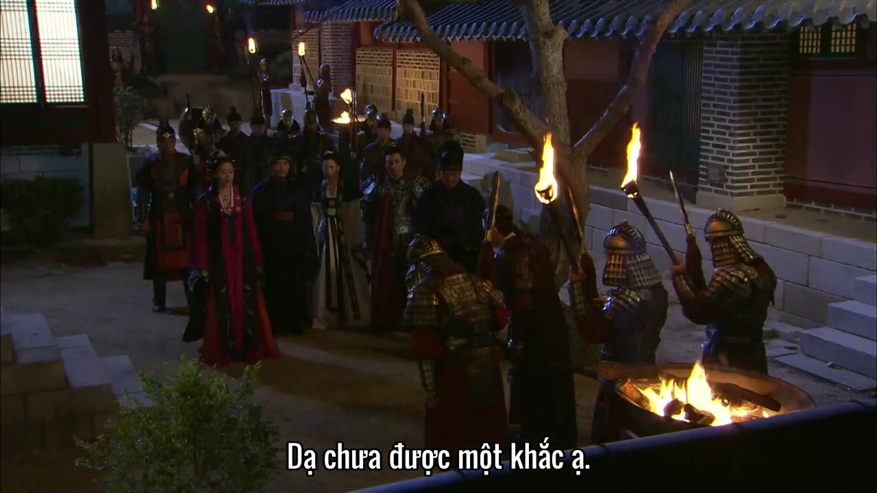 Nữ Hoàng SeonDeok tập 3