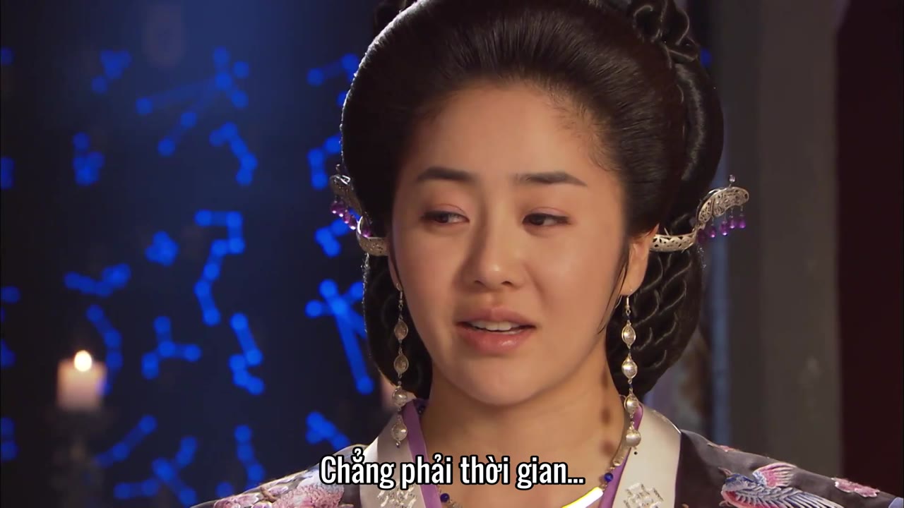 Nữ Hoàng SeonDeok tập 3 cảnh 3
