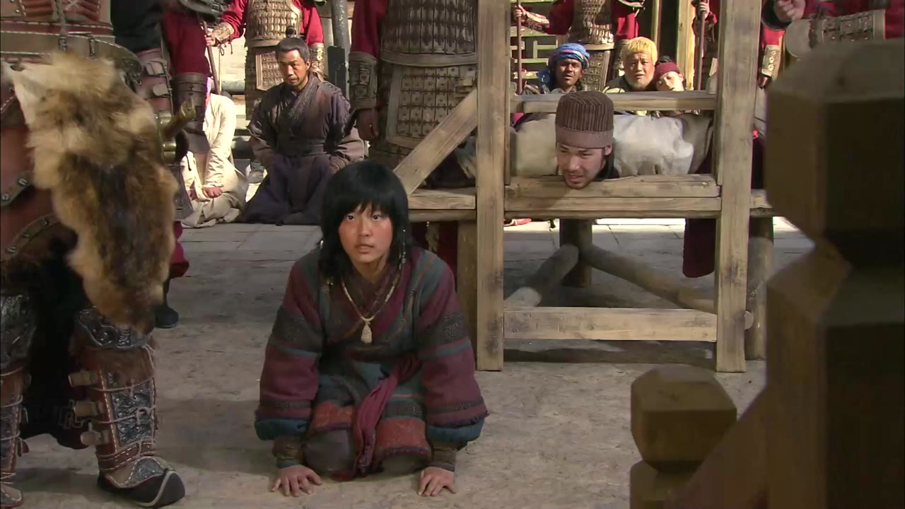 Nữ Hoàng SeonDeok tập 4