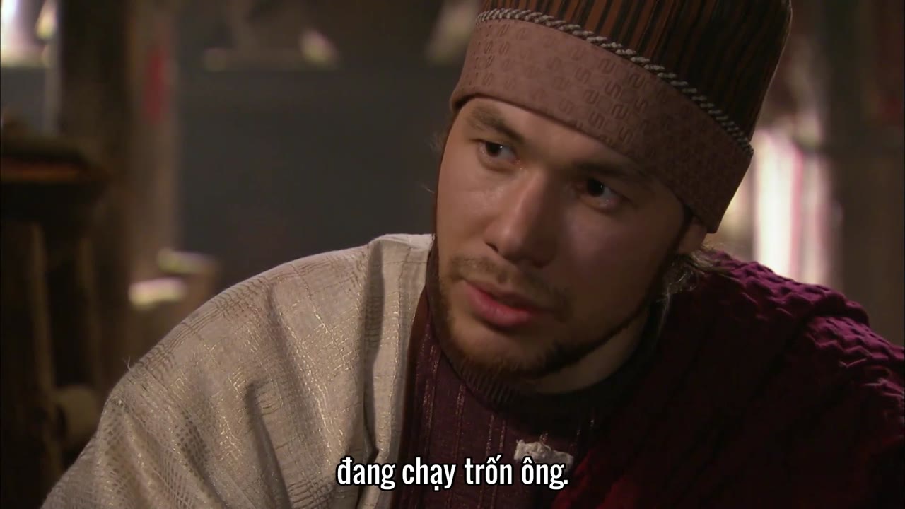 Nữ Hoàng SeonDeok tập 4 cảnh 3