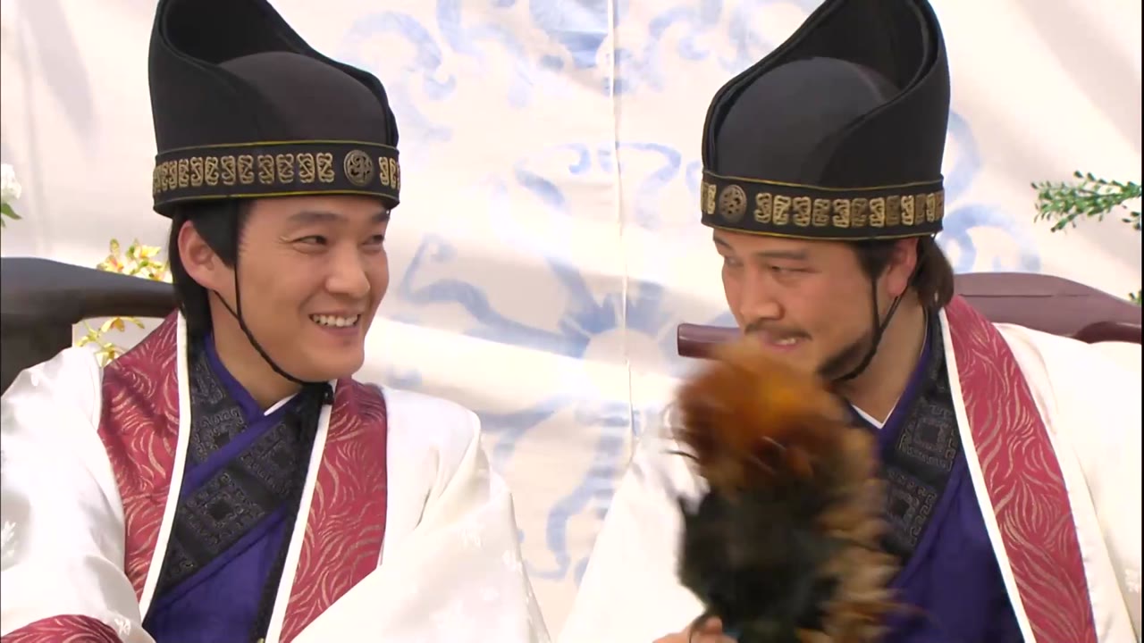 Nữ Hoàng SeonDeok tập 5